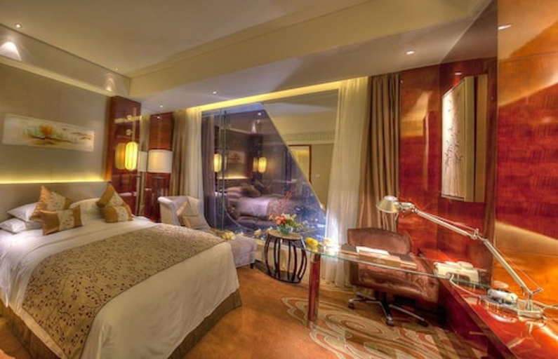 Bedroom 3, Felton Grand Hotel Chengdu, Chengdu