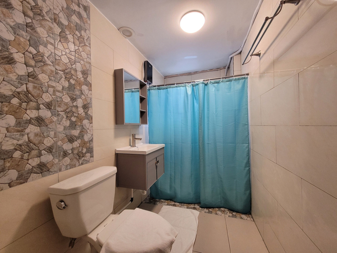 Bathroom 3, Palau Paradise Comfort