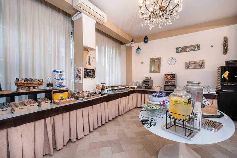 Food & Drinks 5, Hotel Mia, Rimini