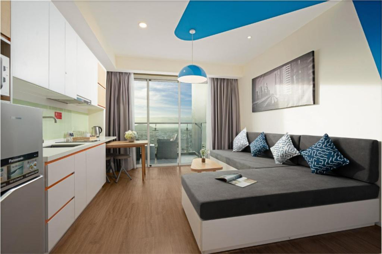 TUI BLUE Nha Trang Room Type - Grand Deluxe Club Room Mountain View King