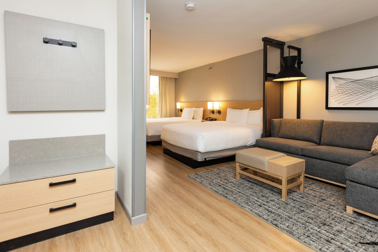 Bedroom 4, Hyatt Place Topeka, Shawnee