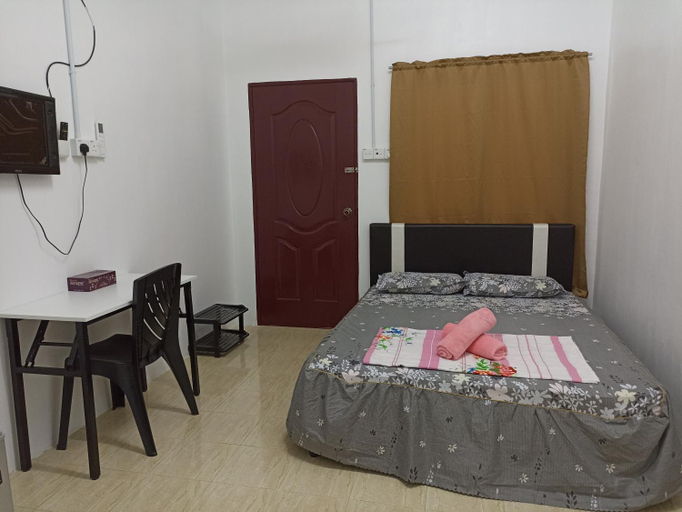 Bedroom 3, Depulauserai Roomstays, Pekan