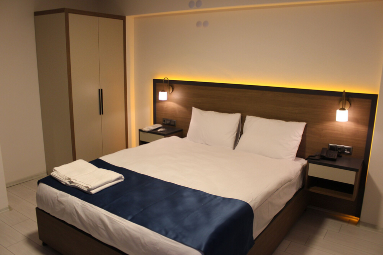 Bedroom 3, YELKEN OTEL, Elmadağ