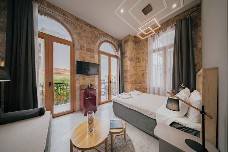 Bedroom 4, Chios City Inn, North Aegean