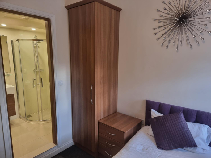 Bedroom 2, DORSET ARMS HOTEL, North Tyneside