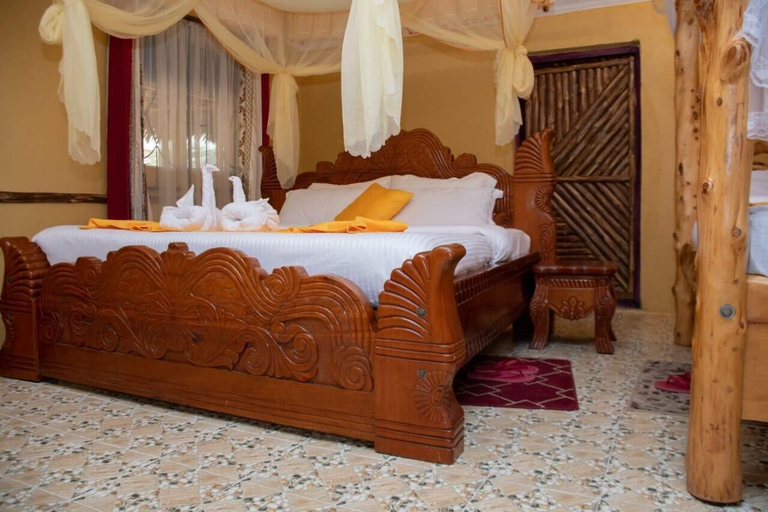 Bedroom 3, Eco Mara Tented Camp, Narok West