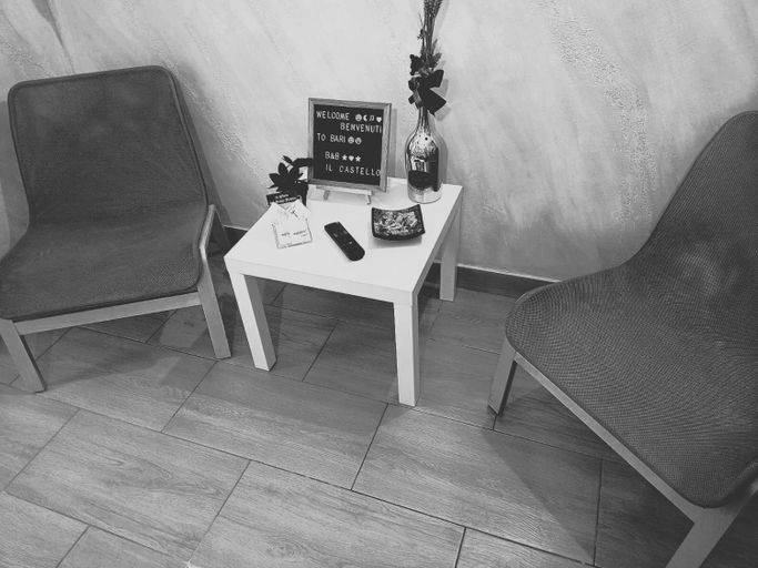 Food & Drinks 3, B&B Il Castello, Bari