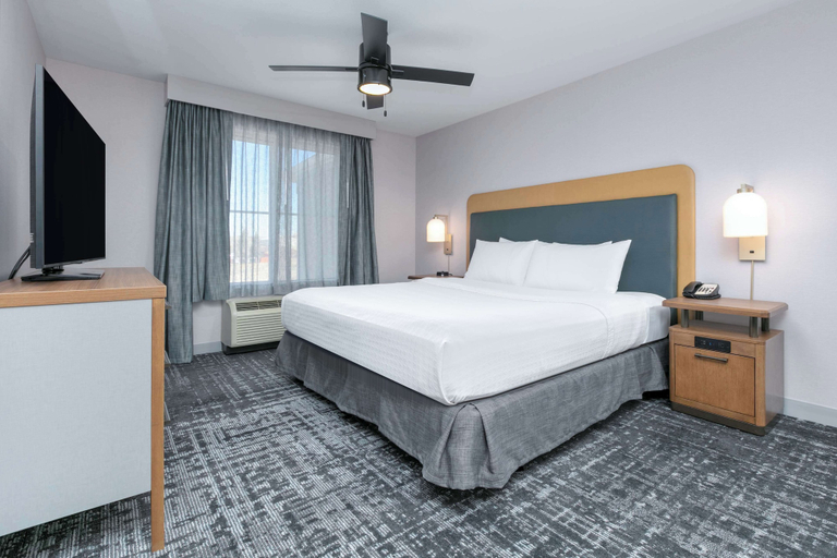 Bedroom 3, Homewood Suites by Hilton Rock Springs , Sweetwater