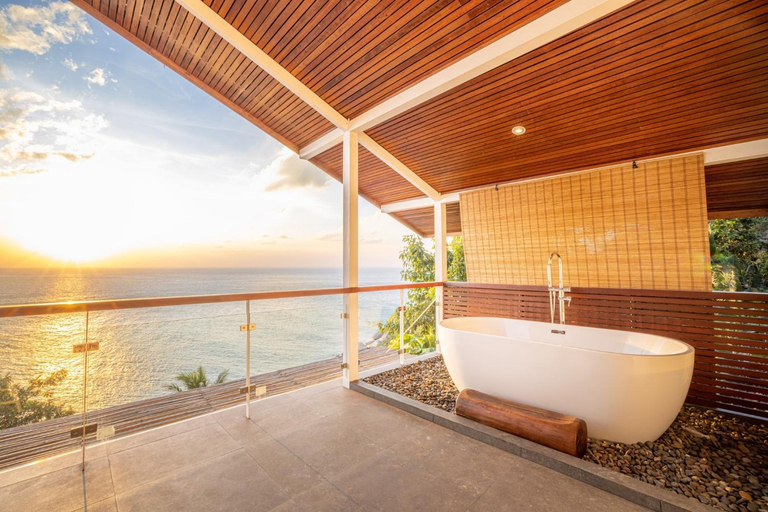 Bathroom 1, The AVA Resort Koh Tao, Ko Phangan