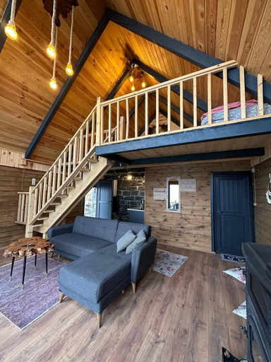 Living area 5, Zekeriyaköy Dağevi, Ardeşen