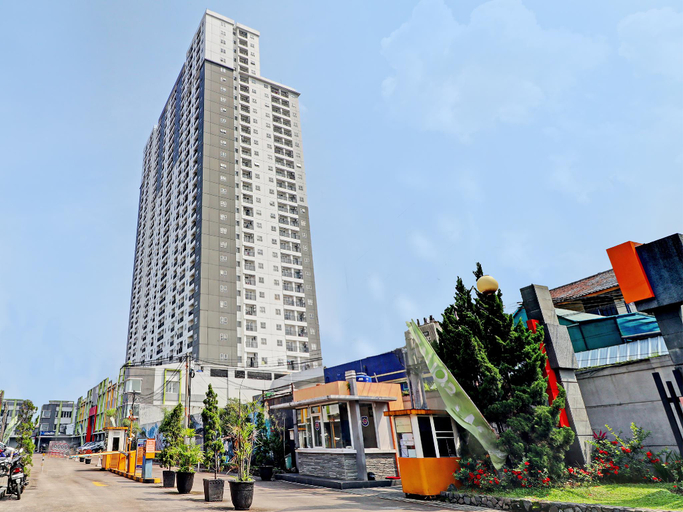 Exterior view