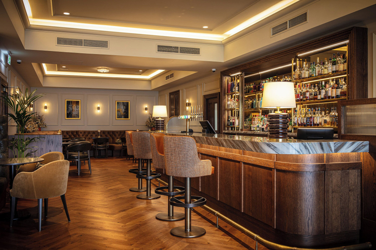 Food & Drinks 2, Cuillin Hills Hotel, Highland
