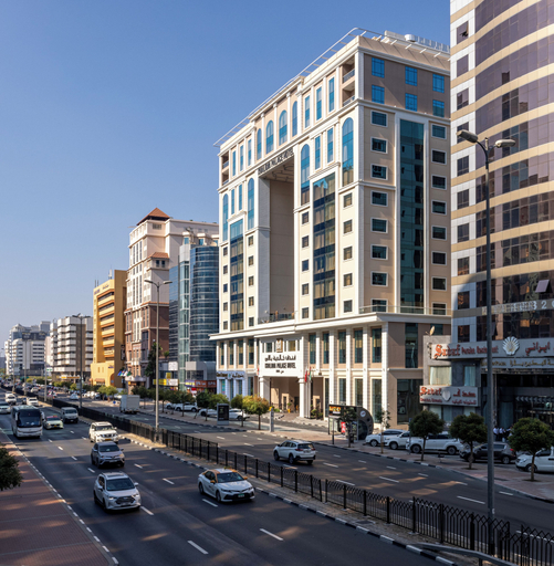 Exterior & Views 2, Khalidia Palace Hotel Dubai, Dubai