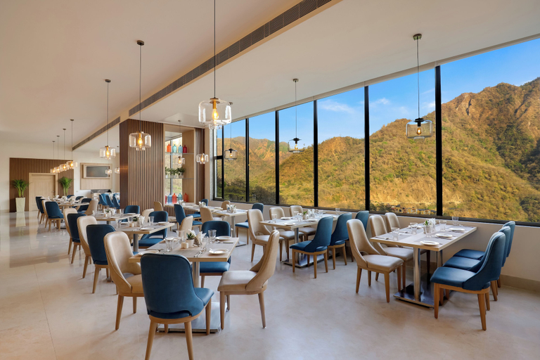 Food & Drinks 1, Lemon Tree Hotel, Rishikesh, Garhwal