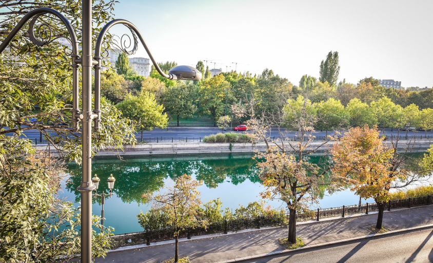 Sport & Beauty, Parliament & River View Apartments, Municipiul Bucuresti