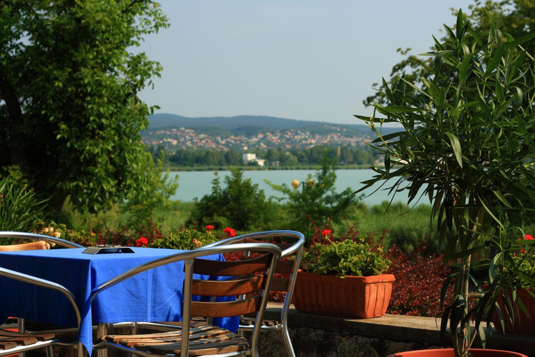 Food & Drinks 5, Aquilo Hotel Panorama, Balatonfüred