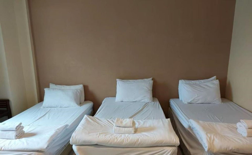 Bedroom 2, The Square Rayong, K. Nikhom Pattan