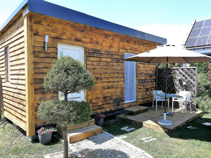 Glamping Dome-Tinyhouses am Neusiedlersee, Sopron-Fertőd