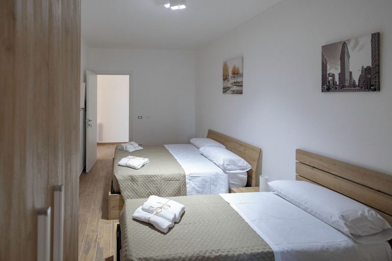 Bedroom 3, ELYSIUM, Trapani