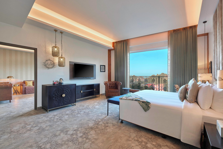 Bedroom 4, Fortune Park Palampur - Member ITC Hotels' Group, Kangra