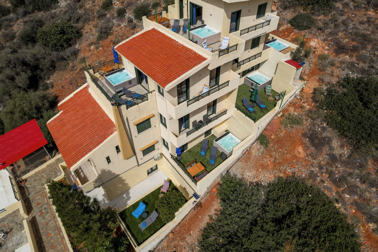 Blue Horizon Apartments, Crete