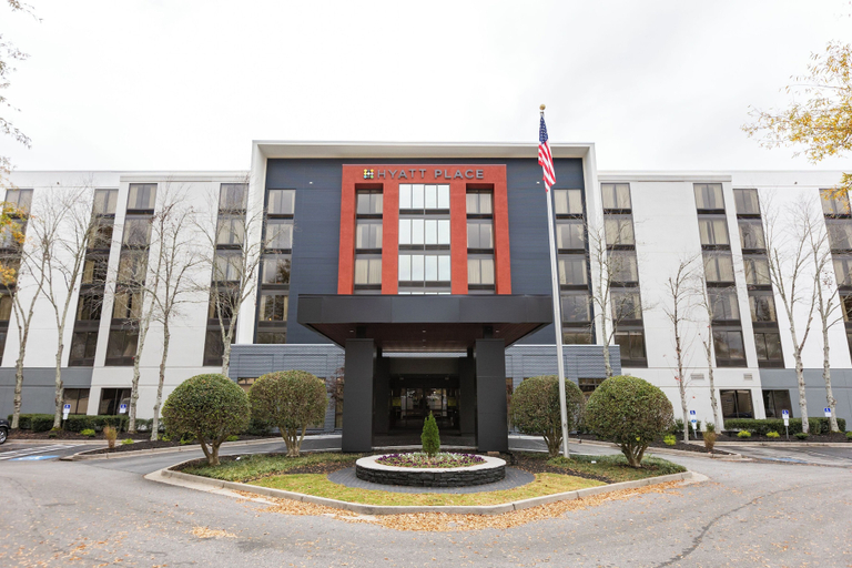 Exterior & Views 2, Hyatt Place Topeka, Shawnee