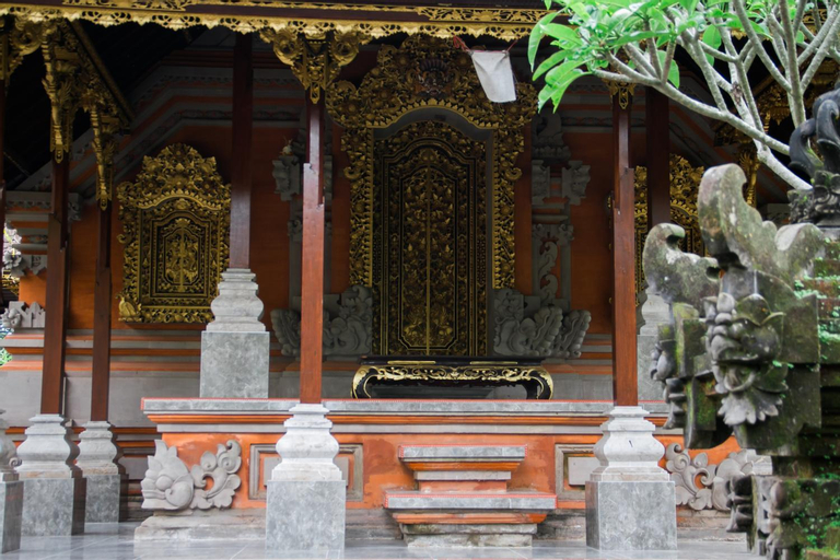 Gunung Kawi House, Gianyar