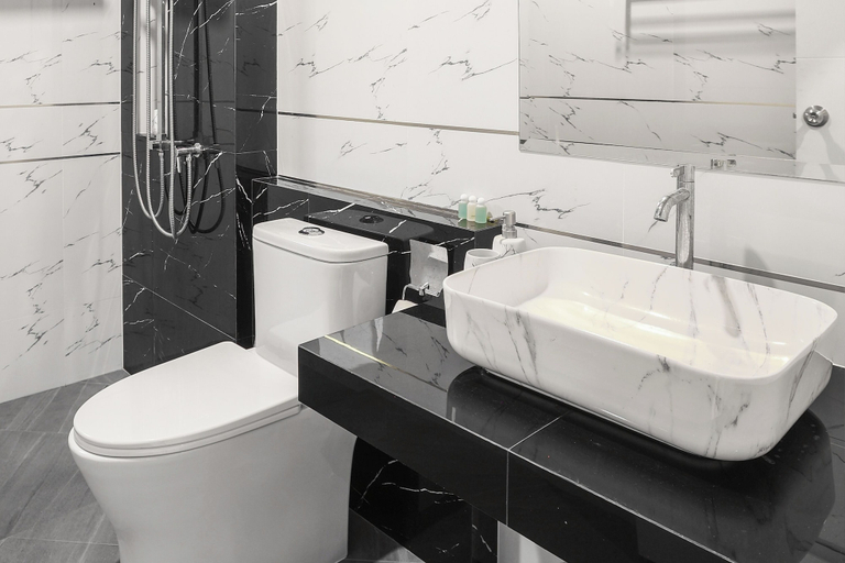 Bathroom 5, De Piraya Residence, Phuket Island