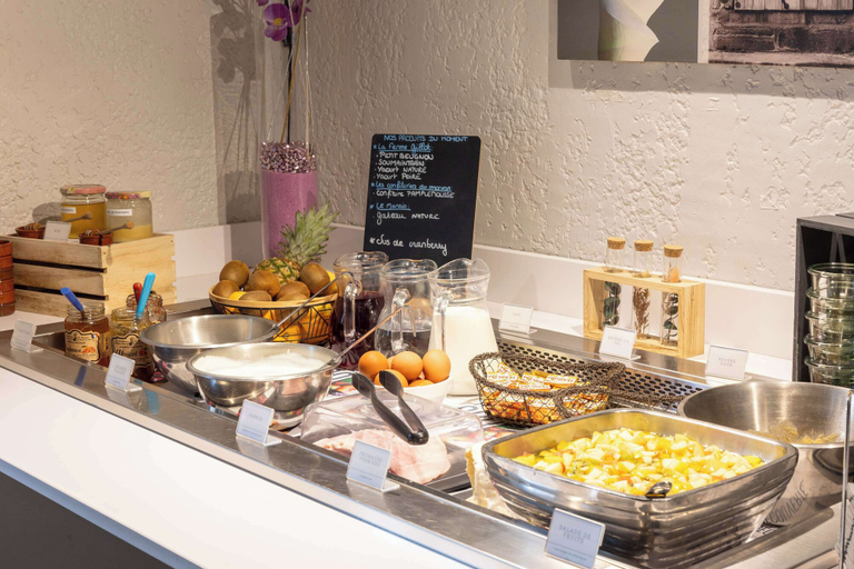 Food & Drinks 4, Kyriad Direct Auxerre - Appoigny, Yonne