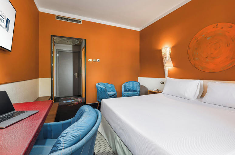 Bedroom 5, CityStyle Hotel Reggio Emilia, Reggio Nell'Emilia