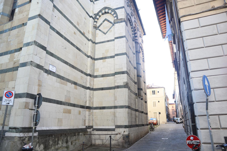 Fabroniana apartments, Pistoia