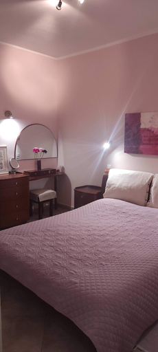 Bedroom 2, Gorgeous 3 bedrooms Apartment in Pilio, Thessaly