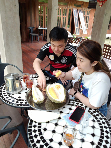 Food & Drinks 4, Jimmy Durian Orchard, Bentong