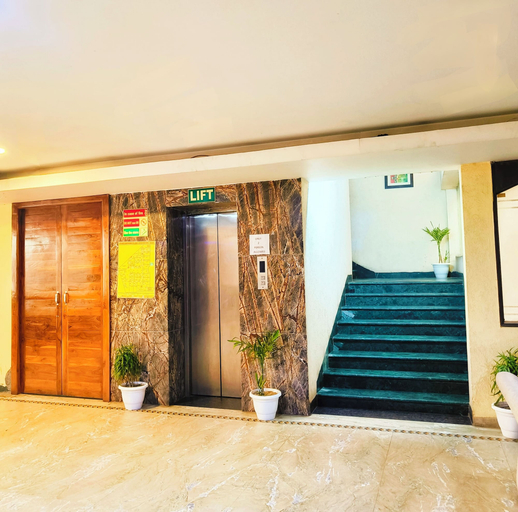 Exterior & Views, HOTEL BILLIONS AIRPORT, Delhi