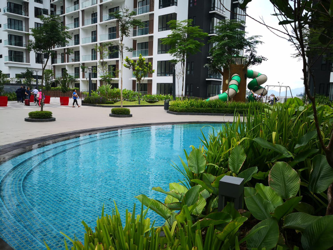 Sport & Beauty 1, Sky Loft@Midhills Genting Highlands (Free WiFi), Genting Highlands