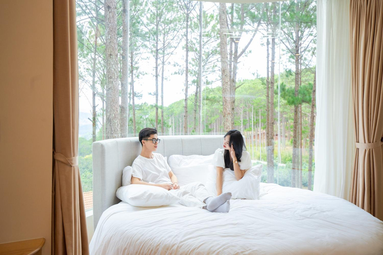 Bedroom 2, Omirita Resort Dalat, Đà Lạt