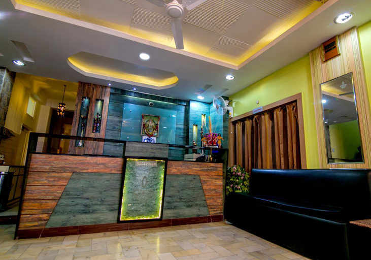 Public Area 5, Akashdeep Ranchi, Ranchi