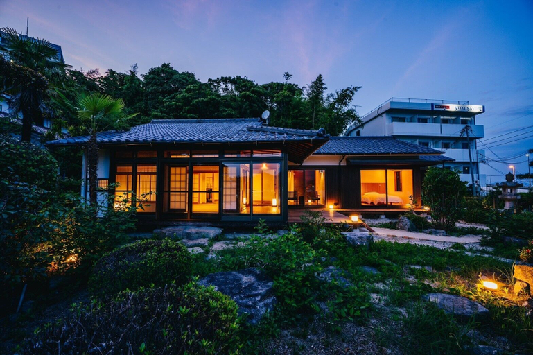 Exterior & Views, Ajinatei, Hatsukaichi