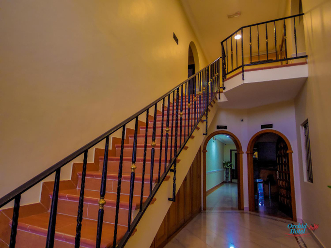 Public Area 2, Oak Plaza Hotel East Legon, Accra