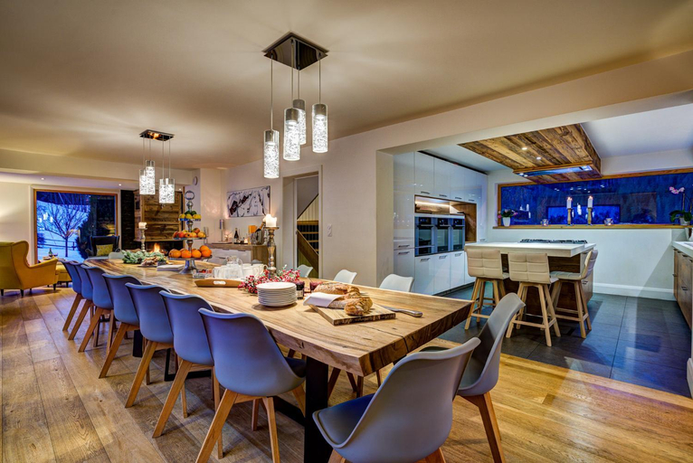 Others 3, Chalet Rubicon, Haute-Savoie