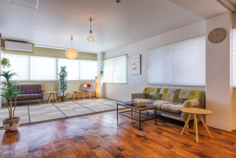 Others 5, Residential Hotel Naha Miebashi, Naha