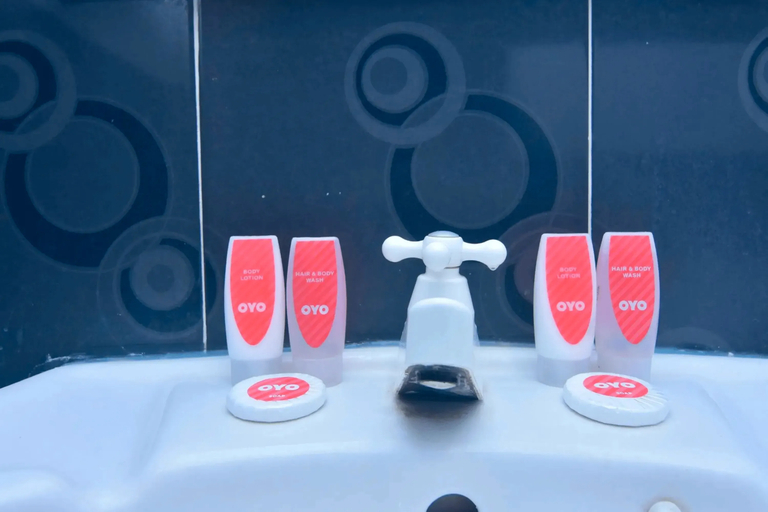Bathroom 4, Margo Hotel KK by Vixel, Kota Kinabalu