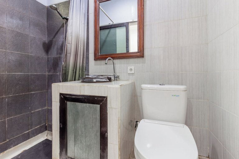 Bathroom, Belvilla Aranya Sanur Beach, Denpasar
