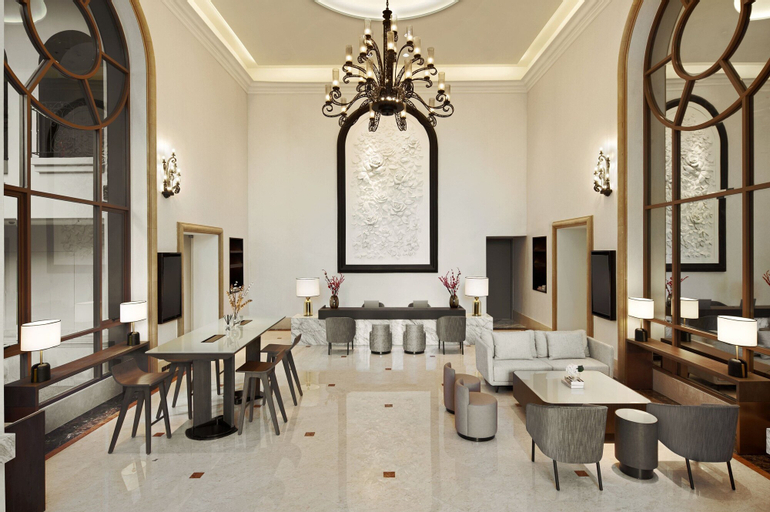 Marriott Executive Apartments Bangkok, Sukhumvit 101, Phra Khanong