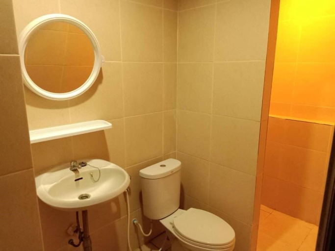 Bathroom 3, The Square Rayong, K. Nikhom Pattan