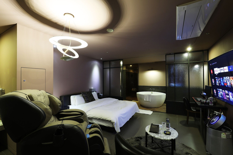 Sport & Beauty 5, Desing Hotel Vine, Hwaseong