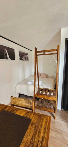 Bedroom 2, Tranqueras Lodge, Lago Argentino