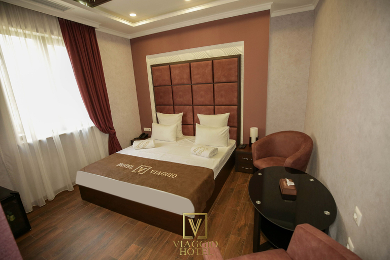 Bedroom 3, Viaggio Hotel, Yerevan