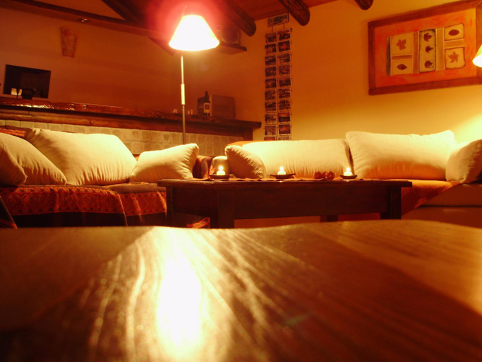 Bedroom 3, Infinito Sur, Lago Argentino