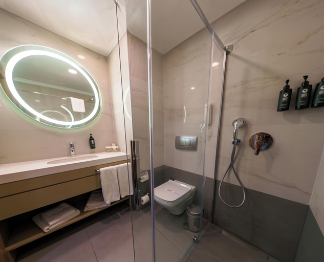 Bathroom 5, La Quinta by Wyndham Giresun, Keşap